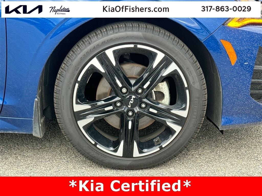 2023 Kia K5 GT-Line 15