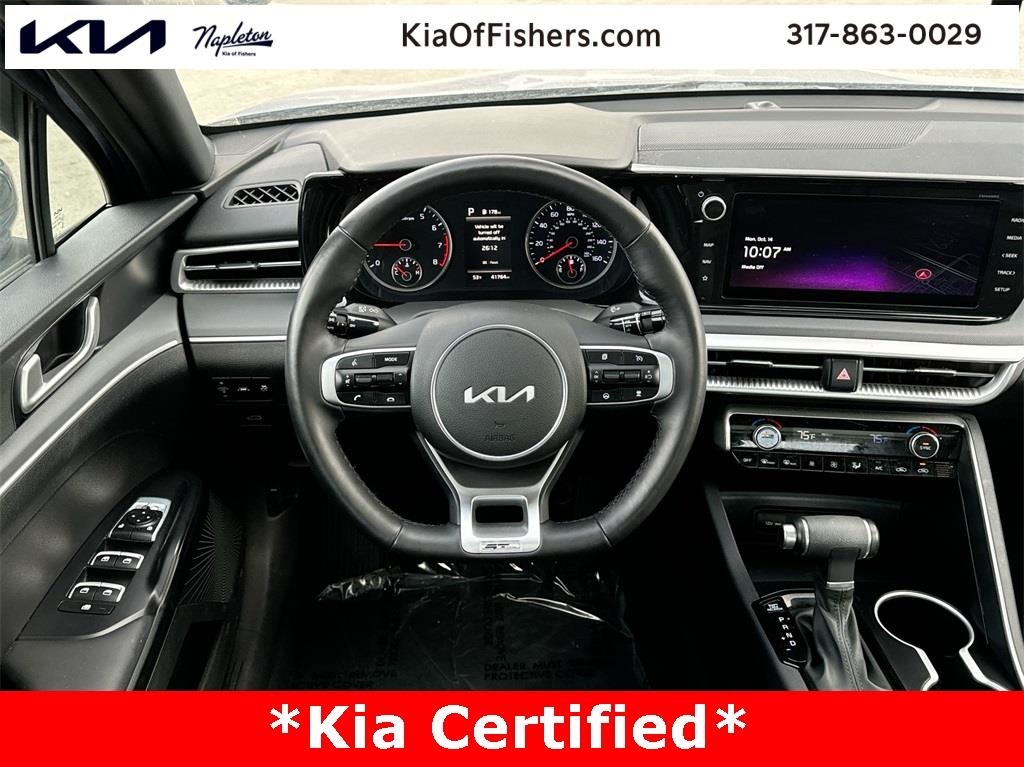 2023 Kia K5 GT-Line 17