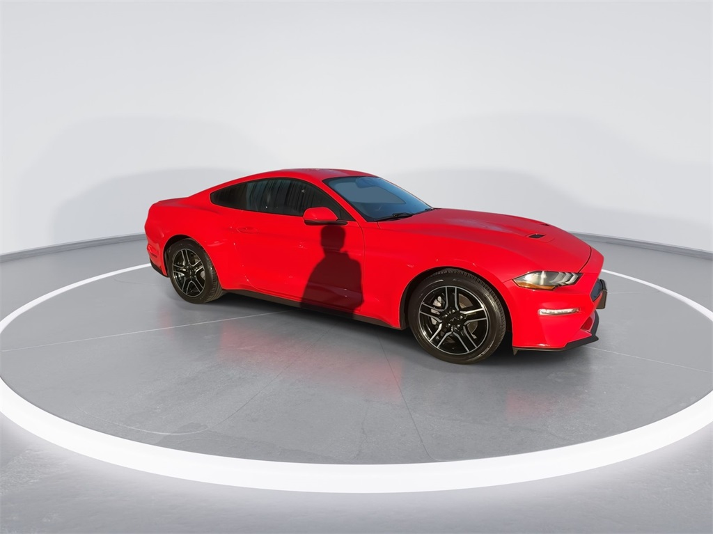 2022 Ford Mustang EcoBoost Premium 2