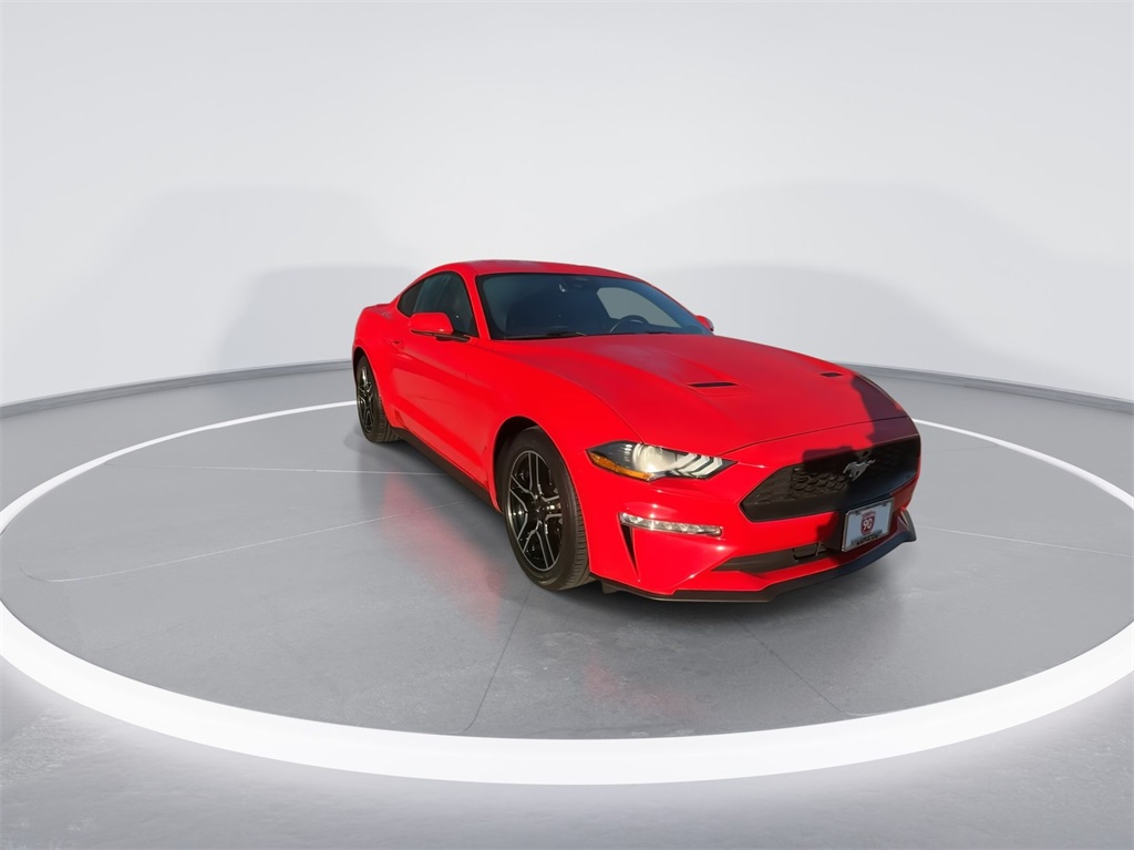 2022 Ford Mustang EcoBoost Premium 3