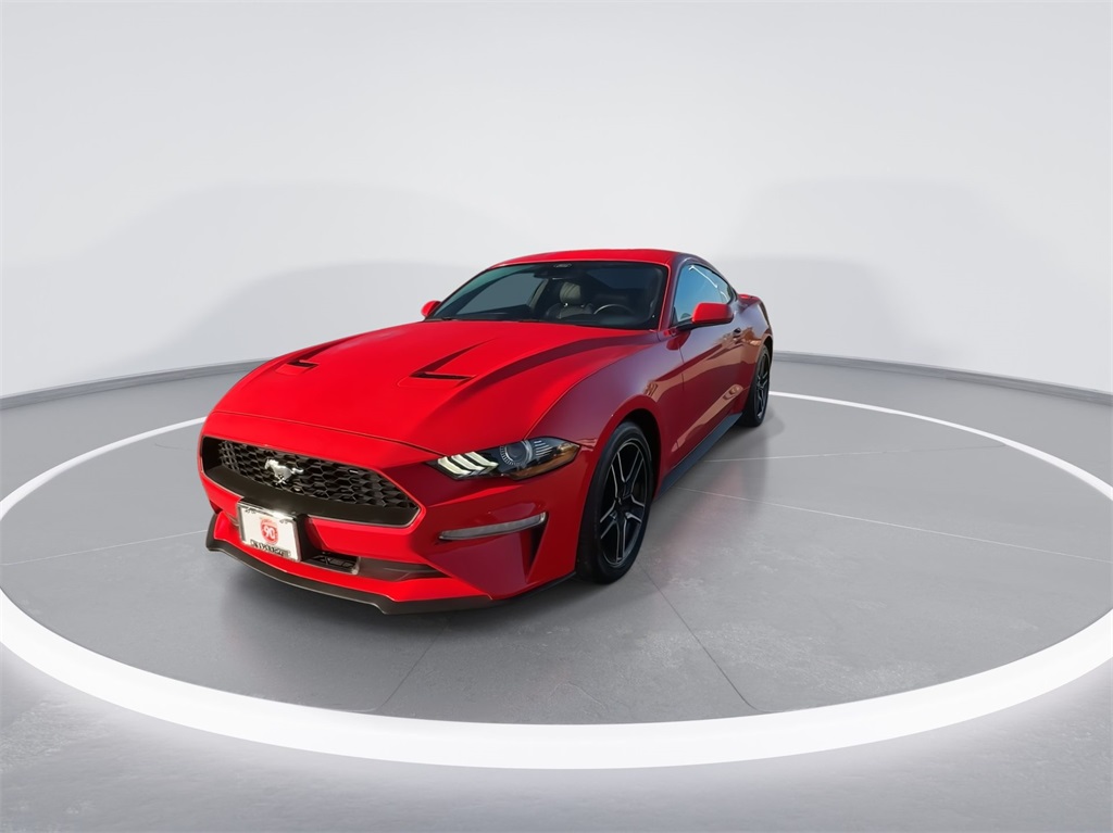 2022 Ford Mustang EcoBoost Premium 5