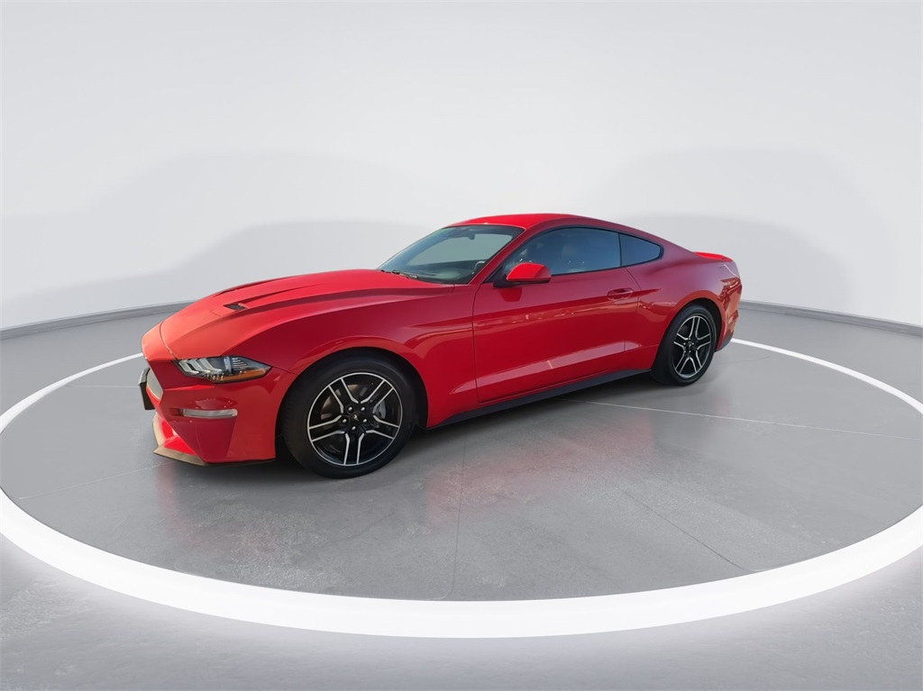 2022 Ford Mustang EcoBoost Premium 6