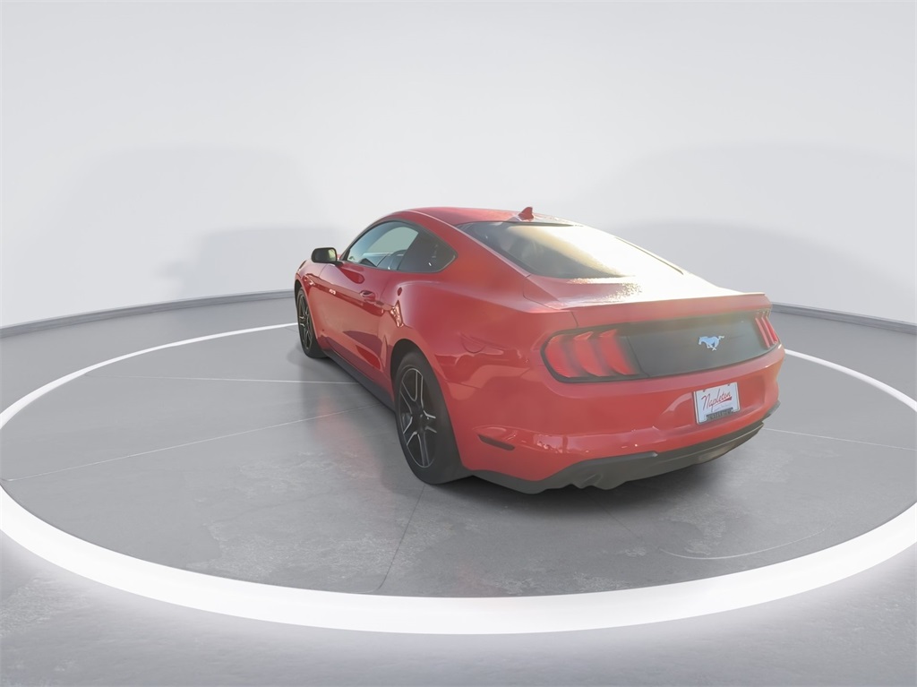 2022 Ford Mustang EcoBoost Premium 9