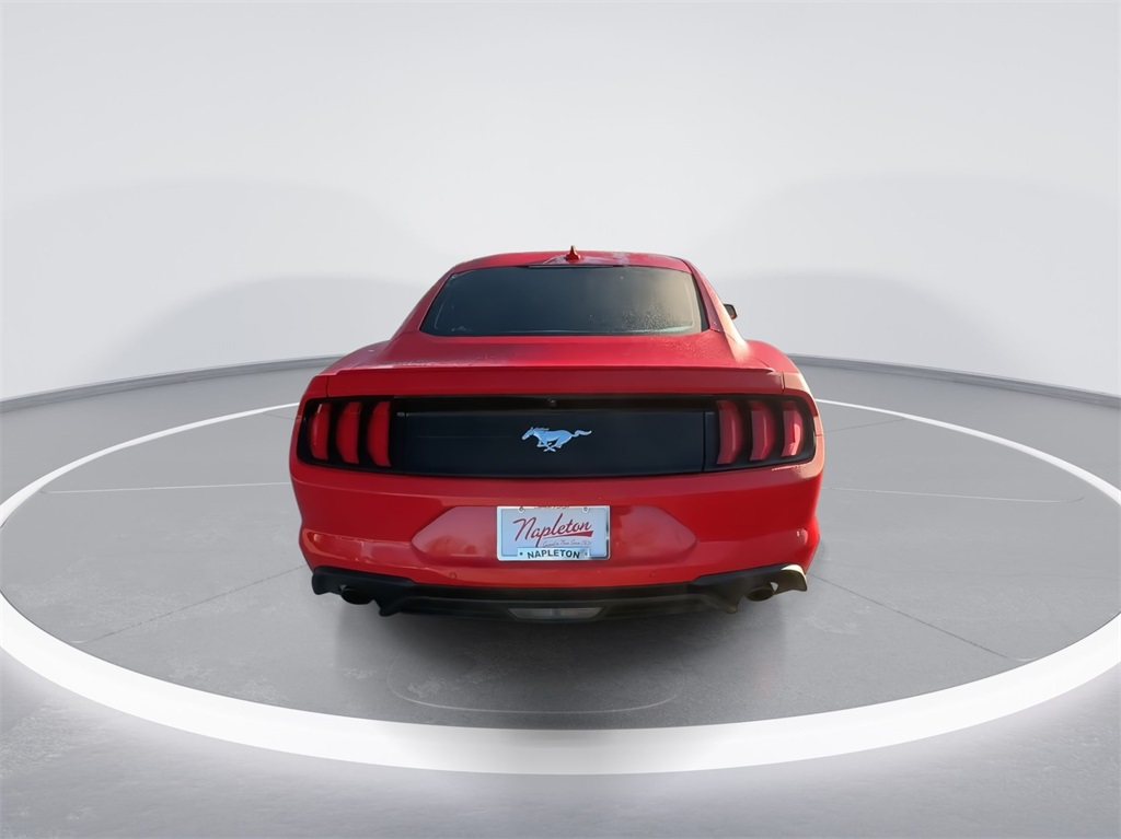 2022 Ford Mustang EcoBoost Premium 10