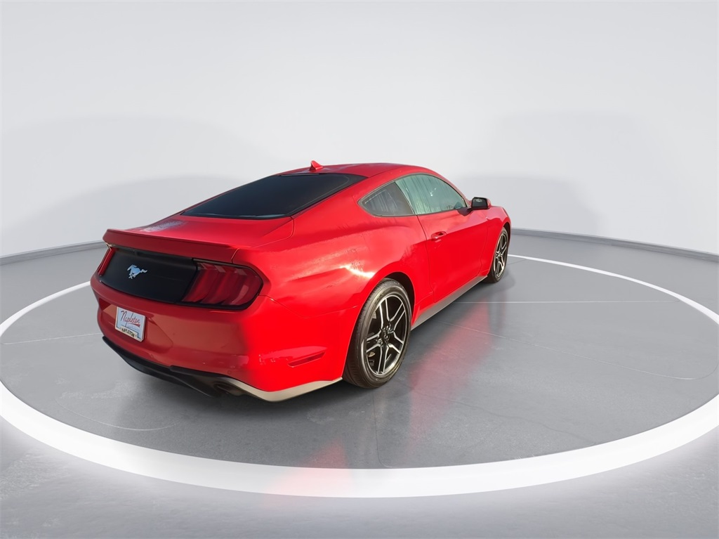 2022 Ford Mustang EcoBoost Premium 11