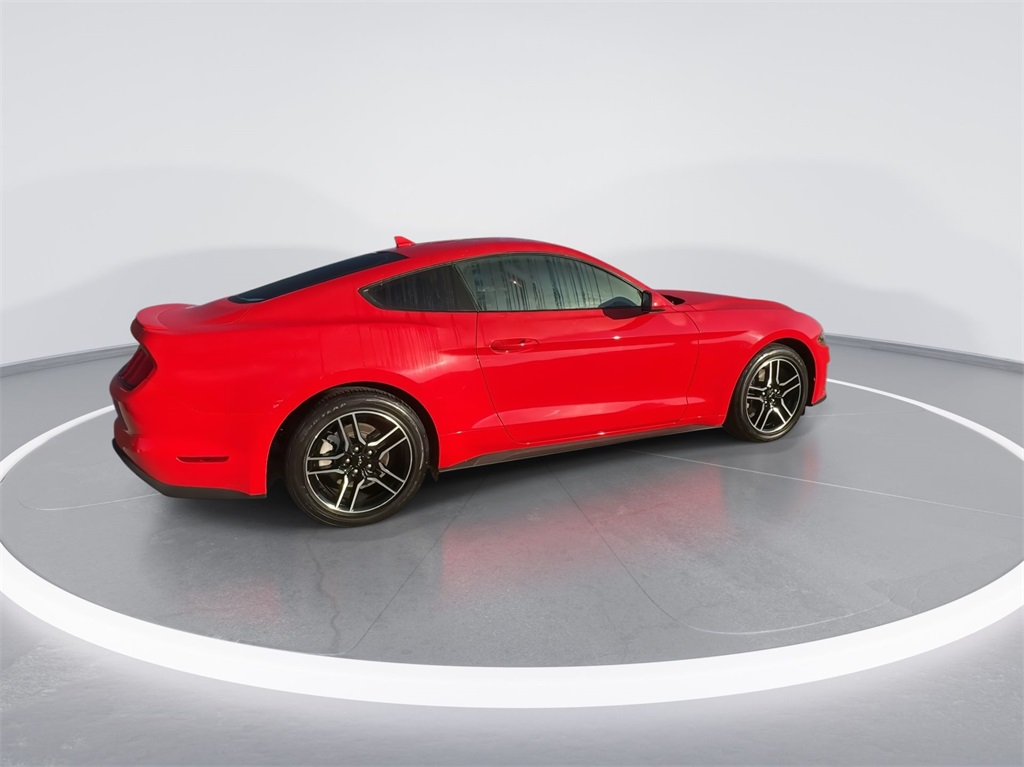 2022 Ford Mustang EcoBoost Premium 12