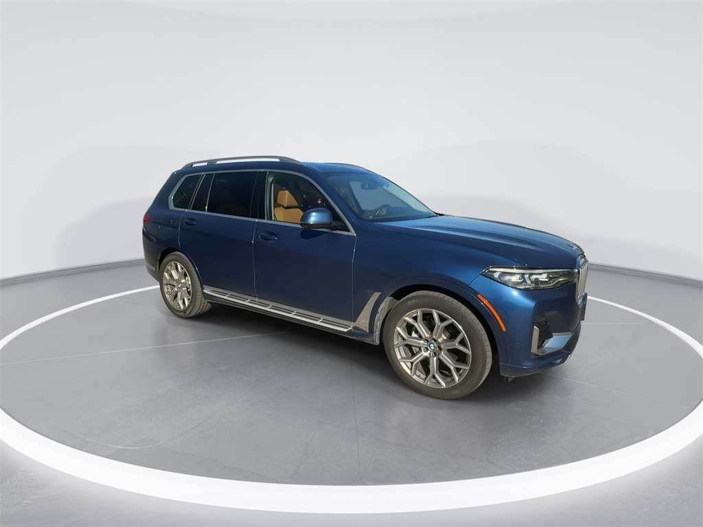 2020 BMW X7 xDrive40i 2