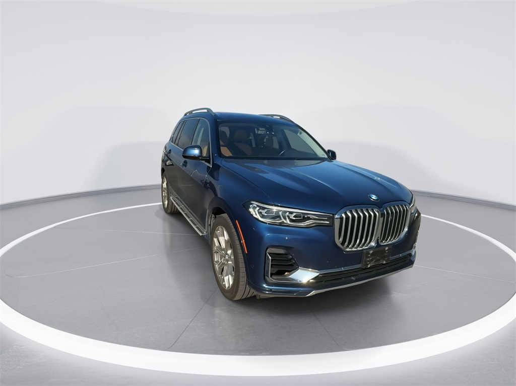 2020 BMW X7 xDrive40i 3