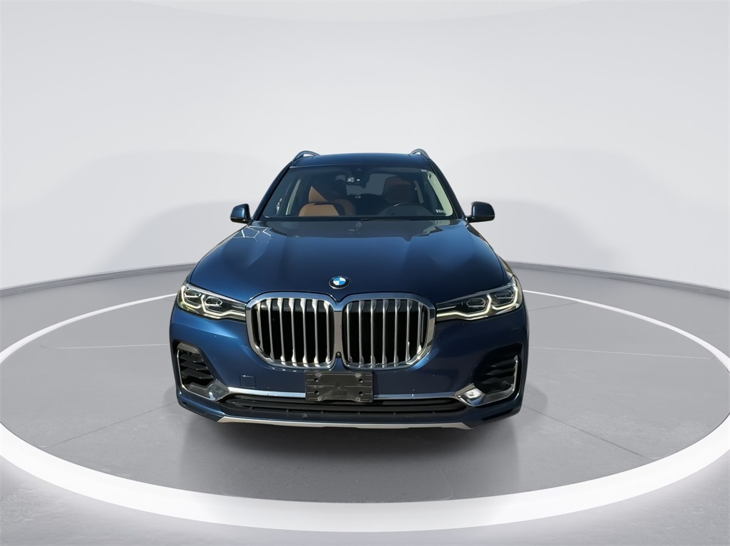 2020 BMW X7 xDrive40i 4