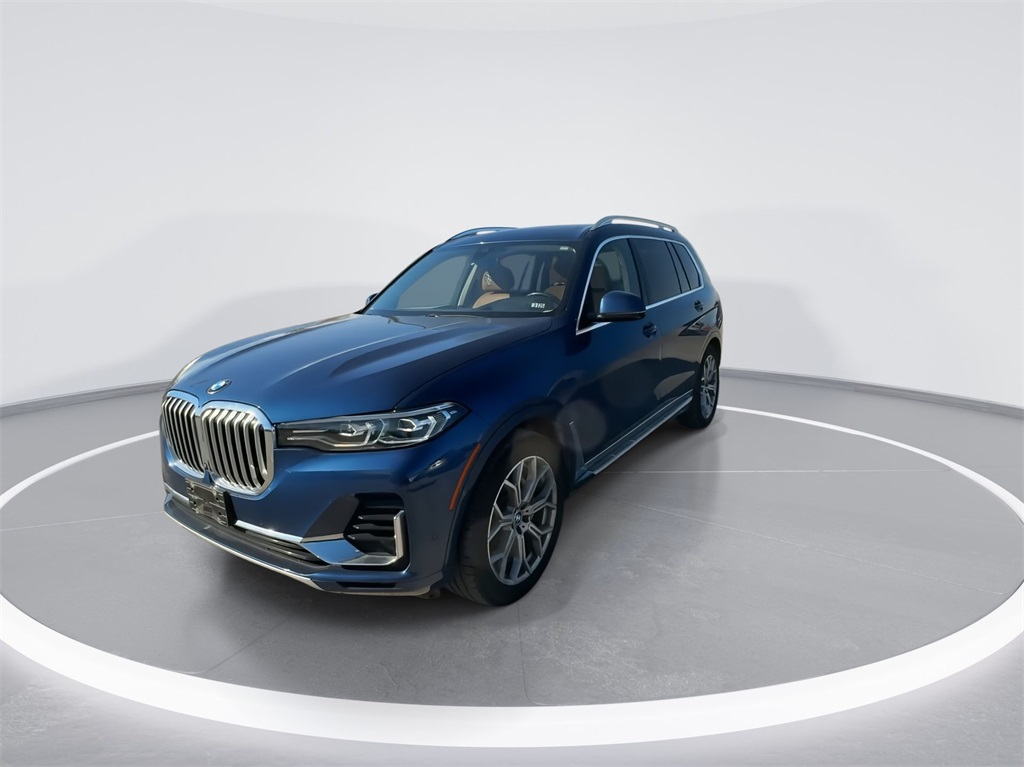 2020 BMW X7 xDrive40i 5