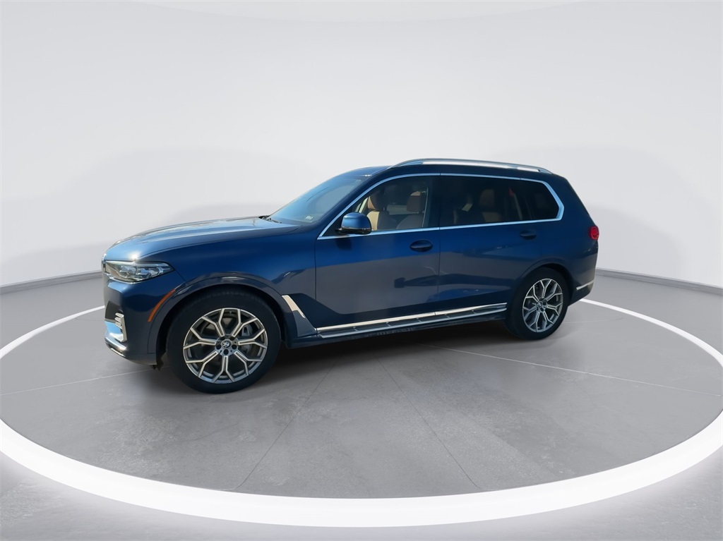 2020 BMW X7 xDrive40i 6