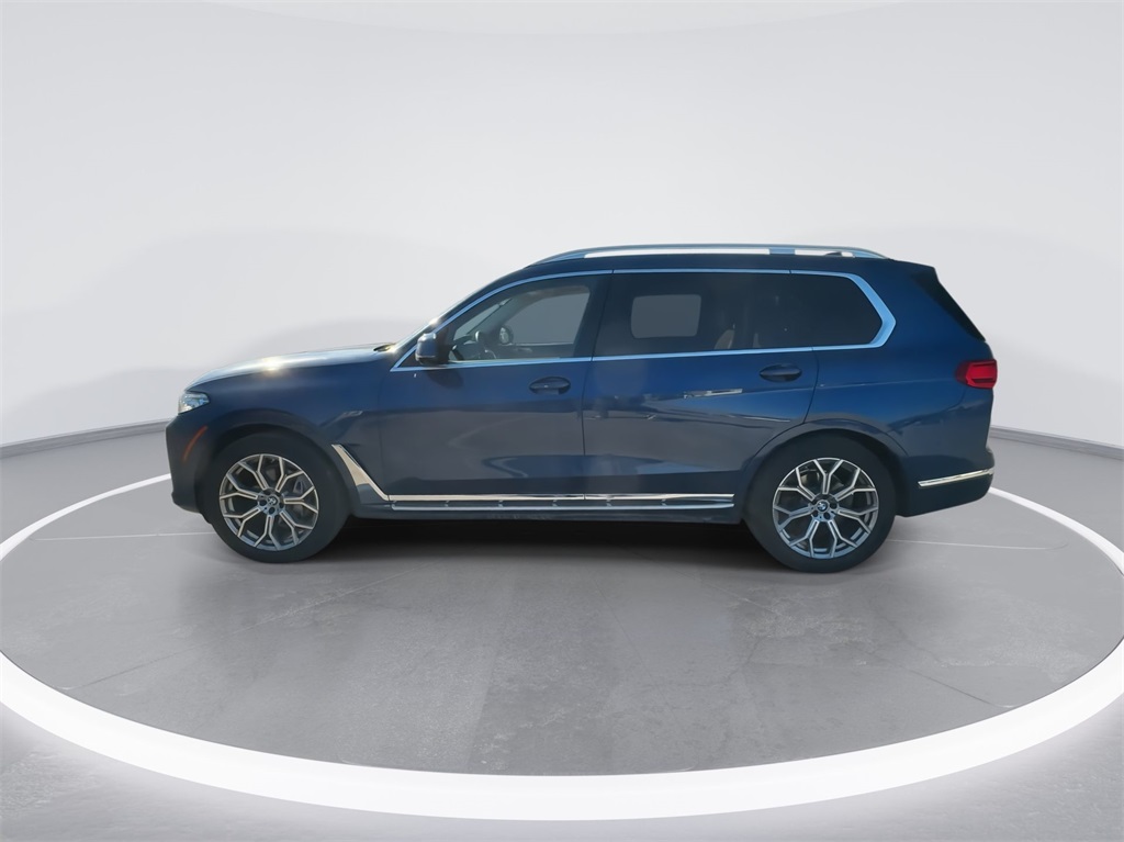 2020 BMW X7 xDrive40i 7