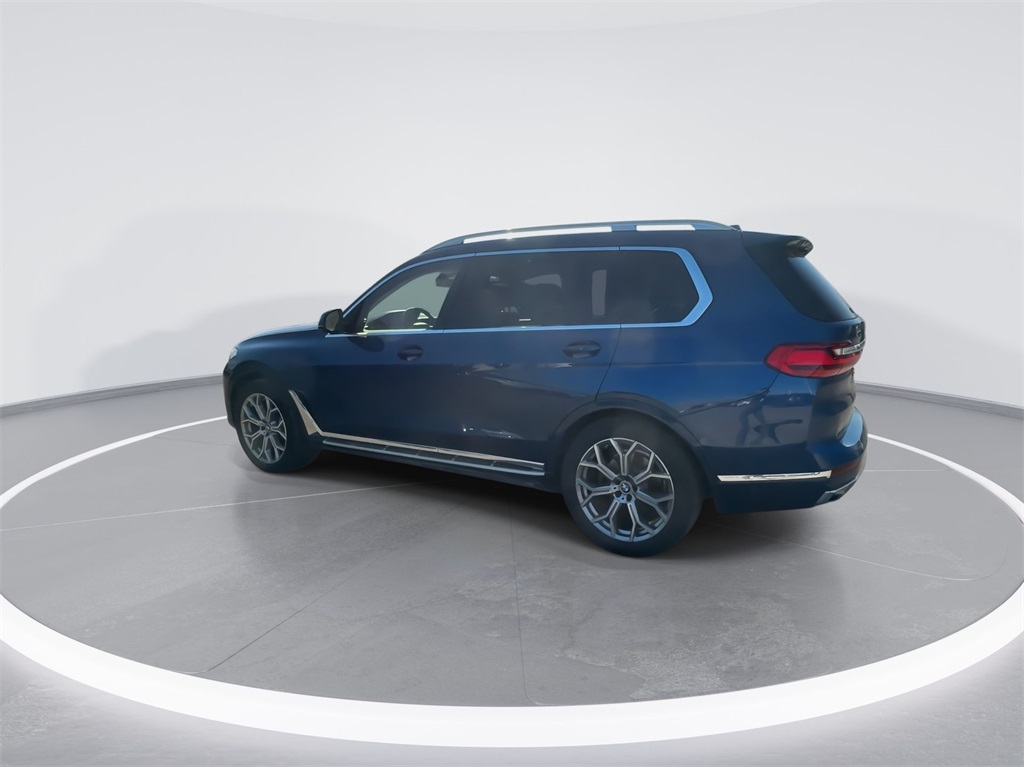 2020 BMW X7 xDrive40i 8