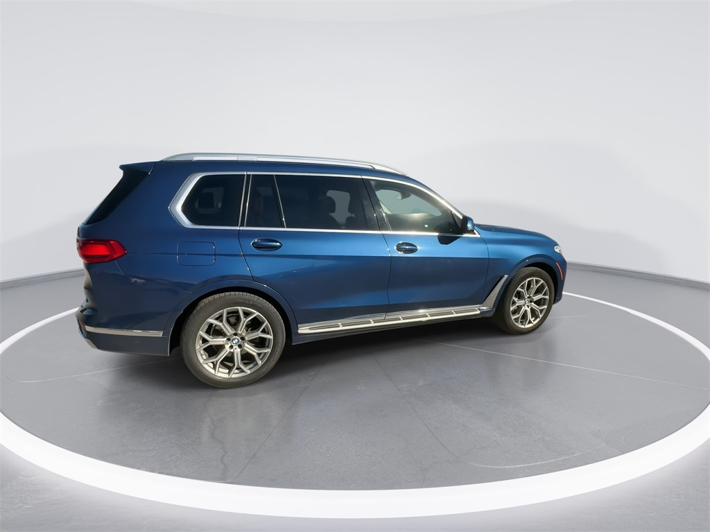 2020 BMW X7 xDrive40i 12