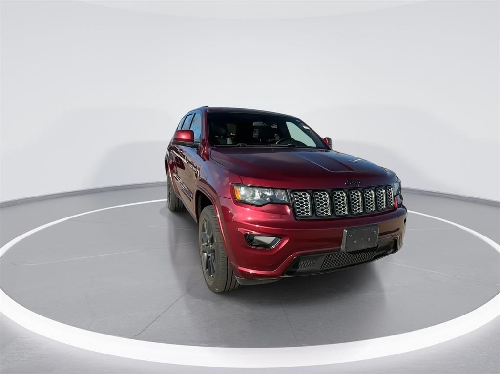 2021 Jeep Grand Cherokee Laredo X 5