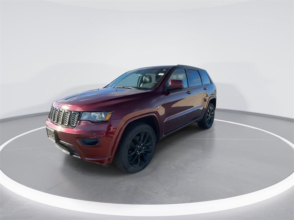 2021 Jeep Grand Cherokee Laredo X 7