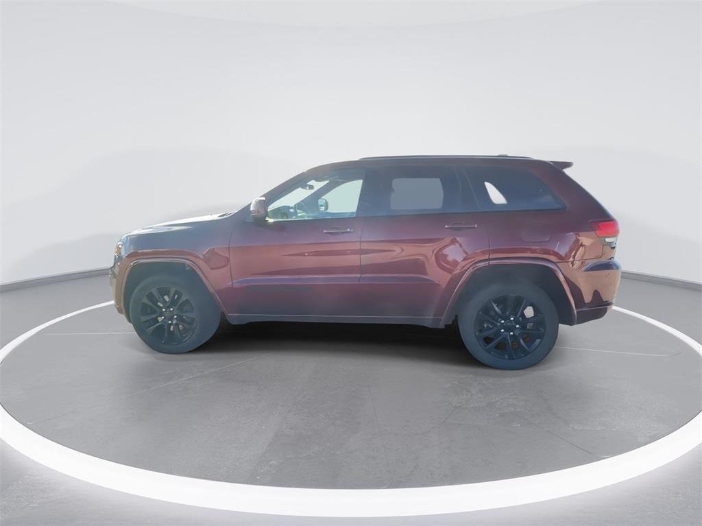 2021 Jeep Grand Cherokee Laredo X 9