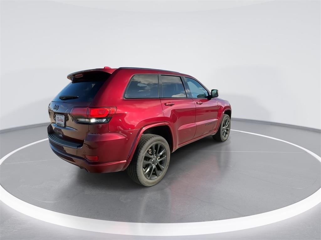 2021 Jeep Grand Cherokee Laredo X 13