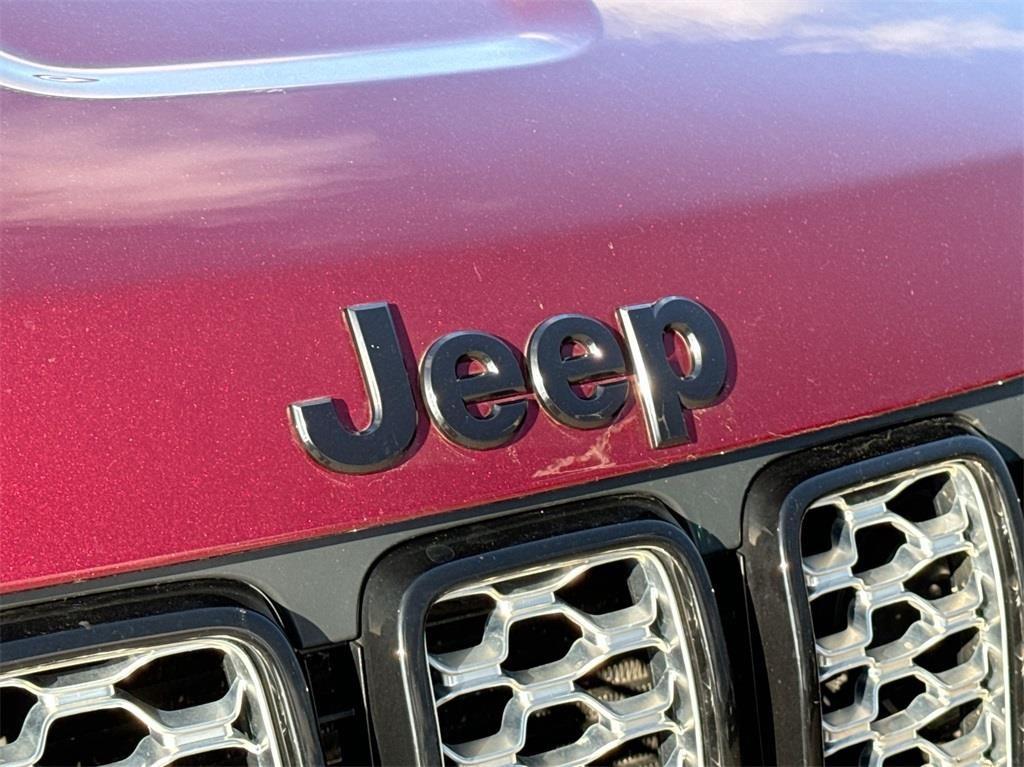 2021 Jeep Grand Cherokee Laredo X 14