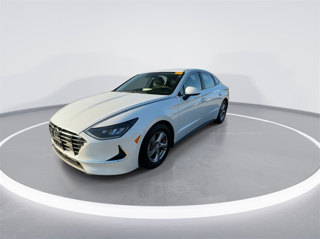 2021 Hyundai Sonata SE 5