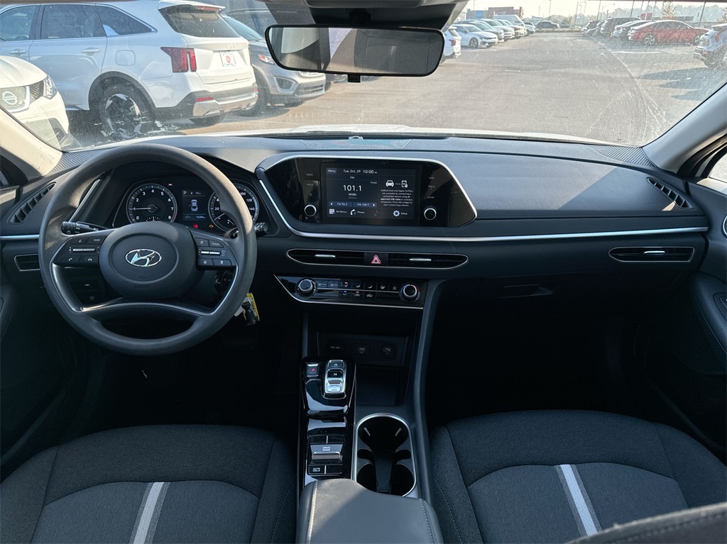 2021 Hyundai Sonata SE 20