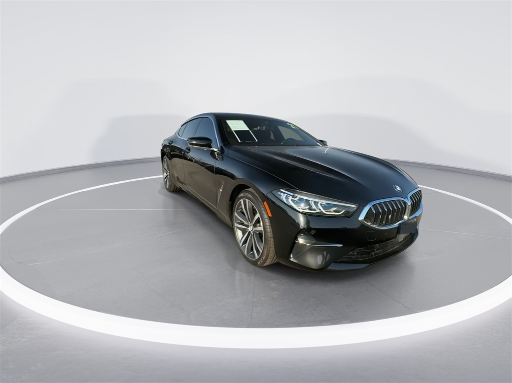 2021 BMW 8 Series 840 2