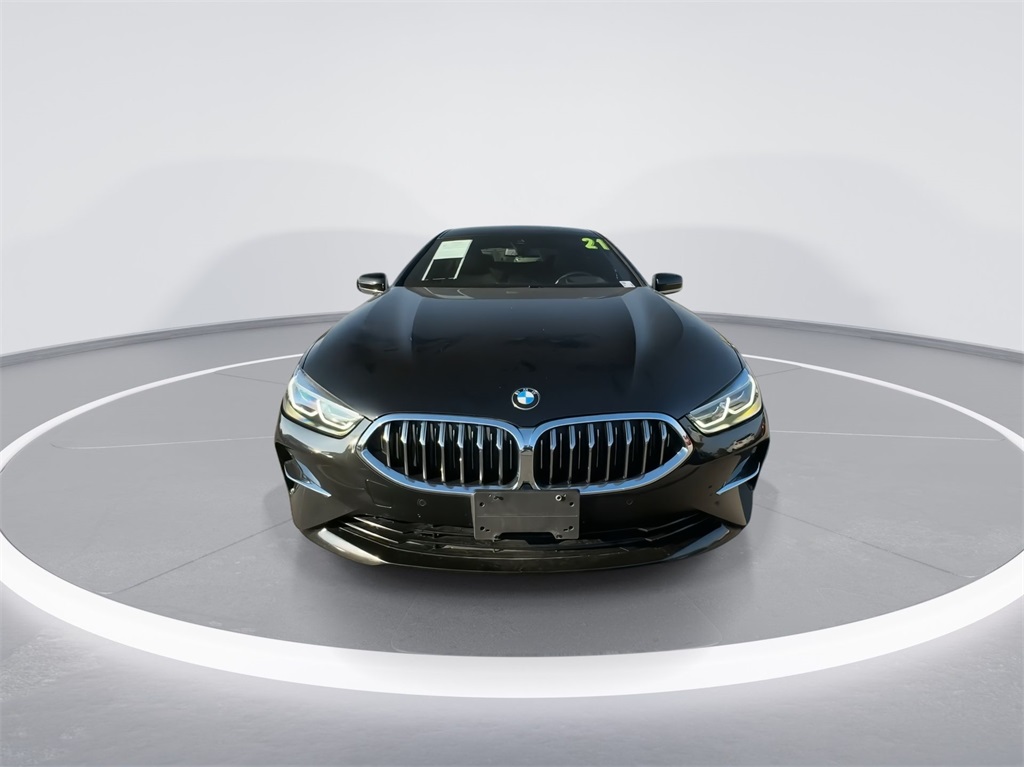 2021 BMW 8 Series 840 3