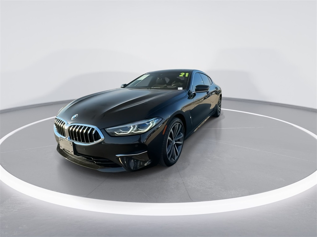 2021 BMW 8 Series 840 4