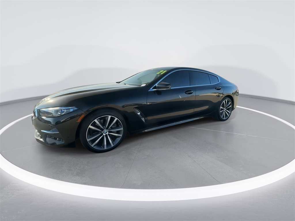 2021 BMW 8 Series 840 5