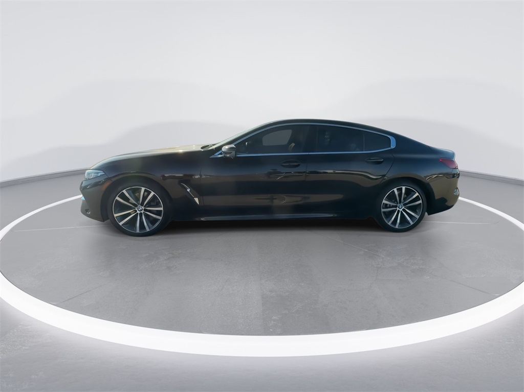 2021 BMW 8 Series 840 6