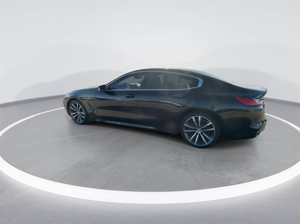 2021 BMW 8 Series 840 7