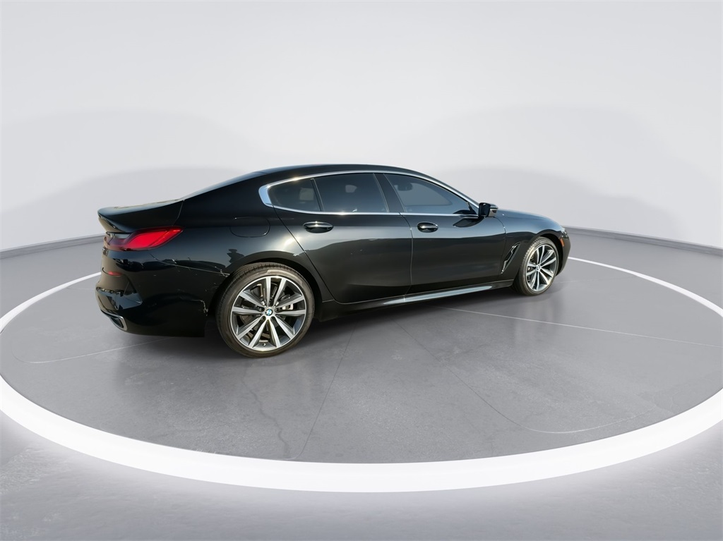 2021 BMW 8 Series 840 11