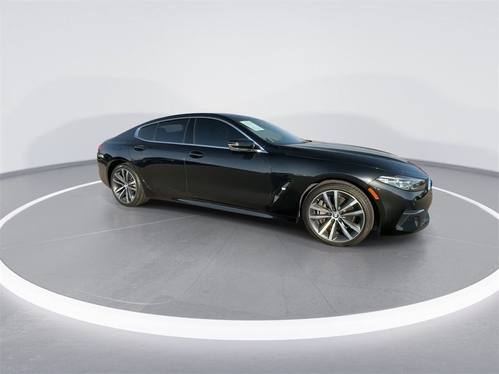 2021 BMW 8 Series 840 13