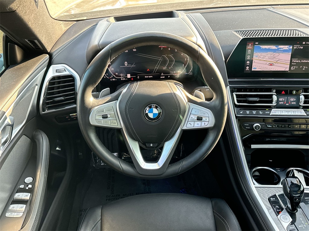 2021 BMW 8 Series 840 17