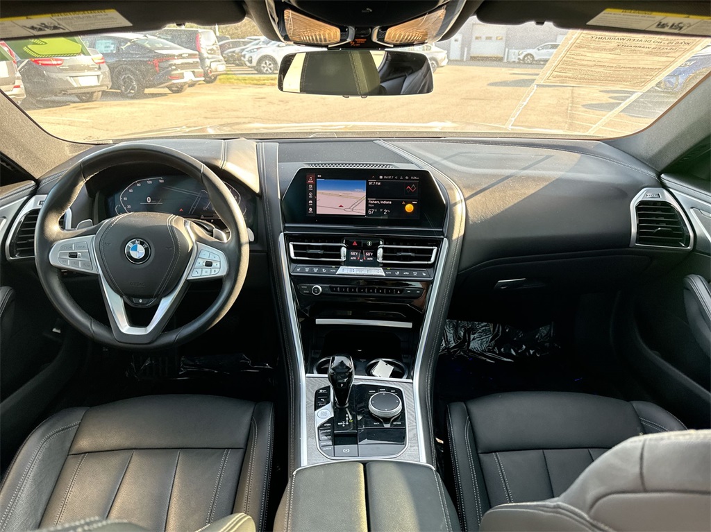 2021 BMW 8 Series 840 20