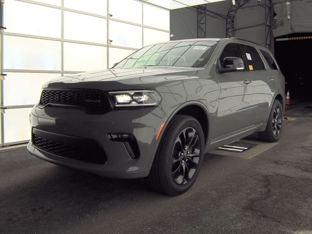 2021 Dodge Durango GT Plus 3