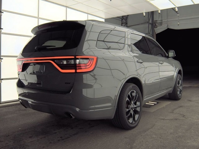 2021 Dodge Durango GT Plus 11