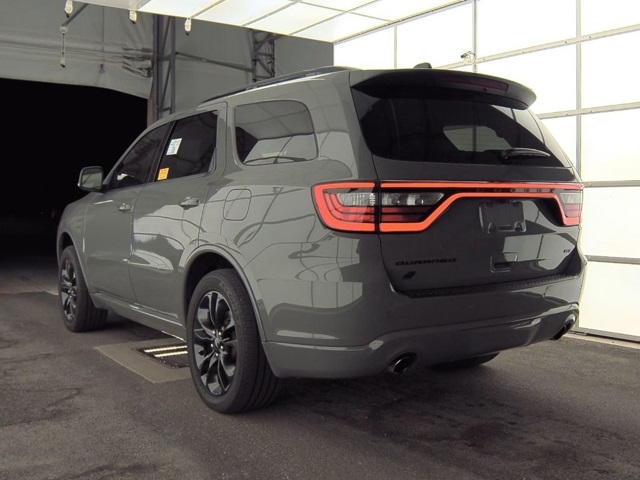 2021 Dodge Durango GT Plus 13