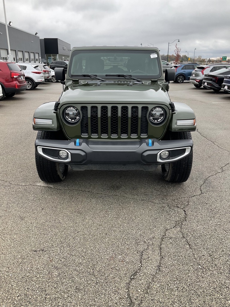 2022 Jeep Wrangler Unlimited Sahara 4xe 2