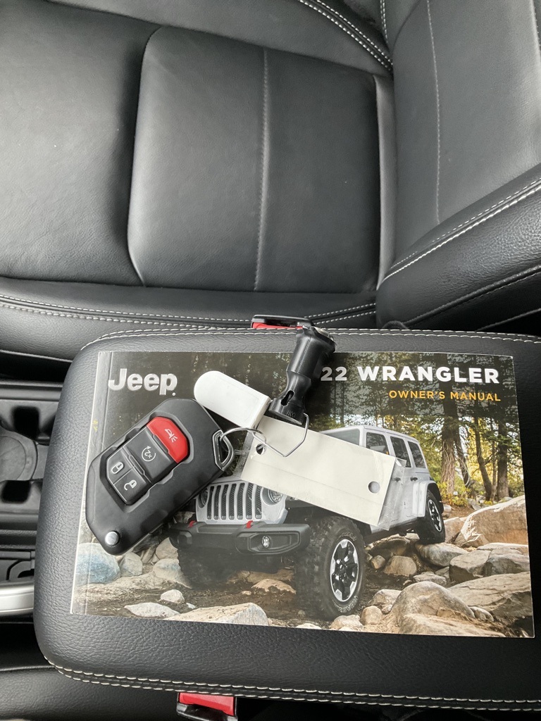 2022 Jeep Wrangler Unlimited Sahara 4xe 23