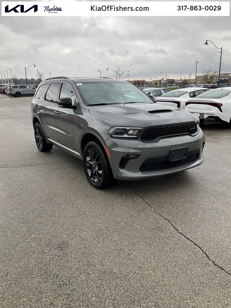 2021 Dodge Durango GT Plus 1