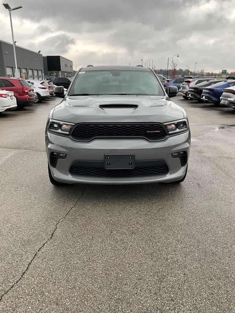 2021 Dodge Durango GT Plus 2