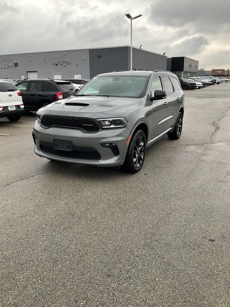 2021 Dodge Durango GT Plus 3