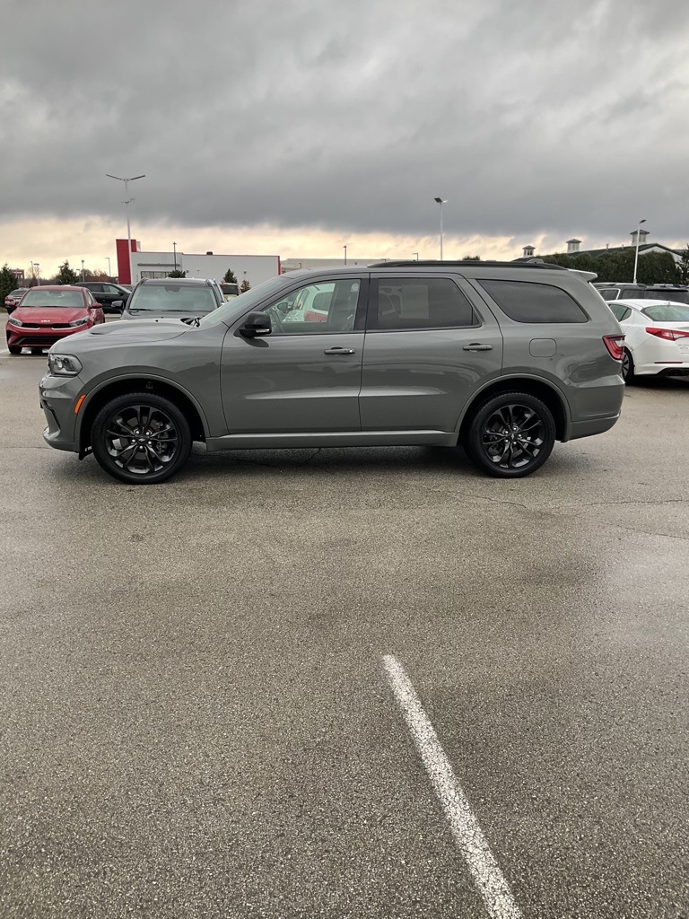 2021 Dodge Durango GT Plus 4