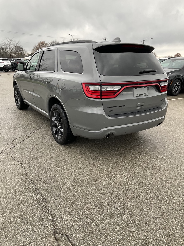 2021 Dodge Durango GT Plus 5