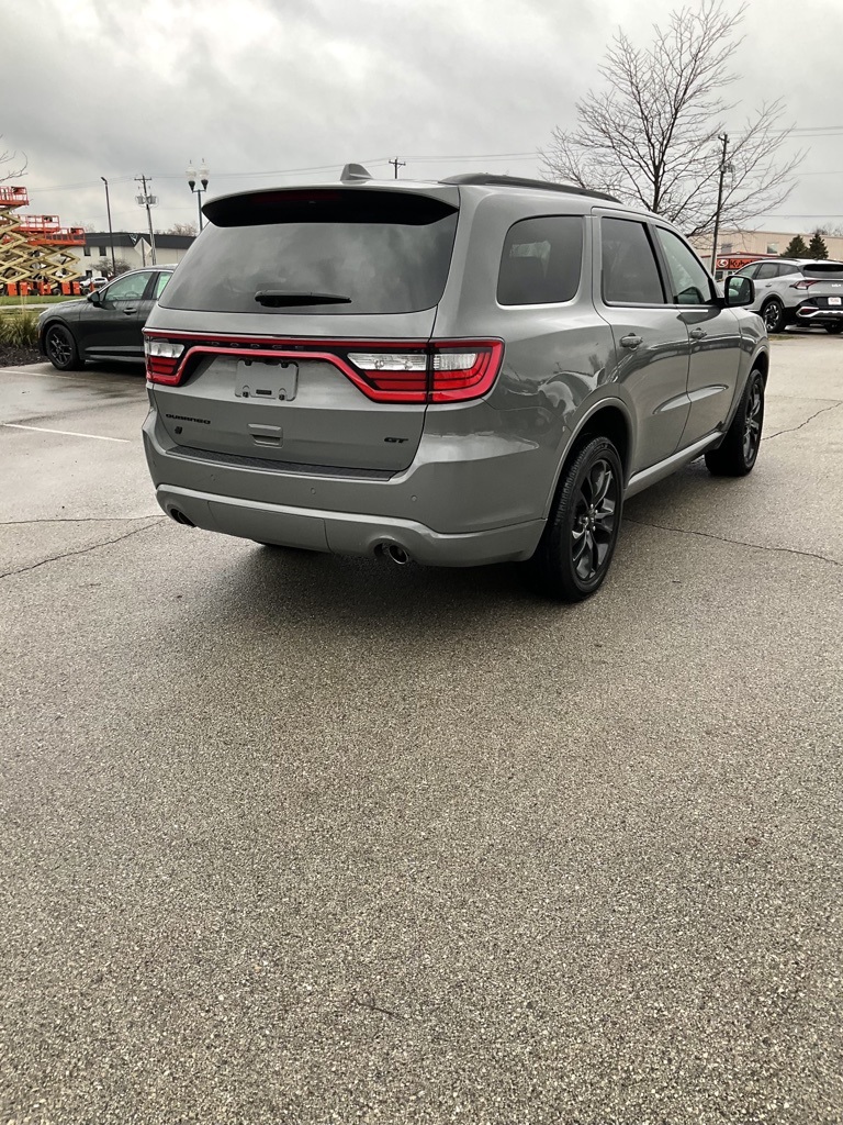 2021 Dodge Durango GT Plus 6