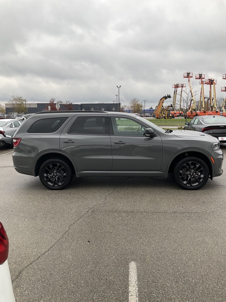 2021 Dodge Durango GT Plus 7