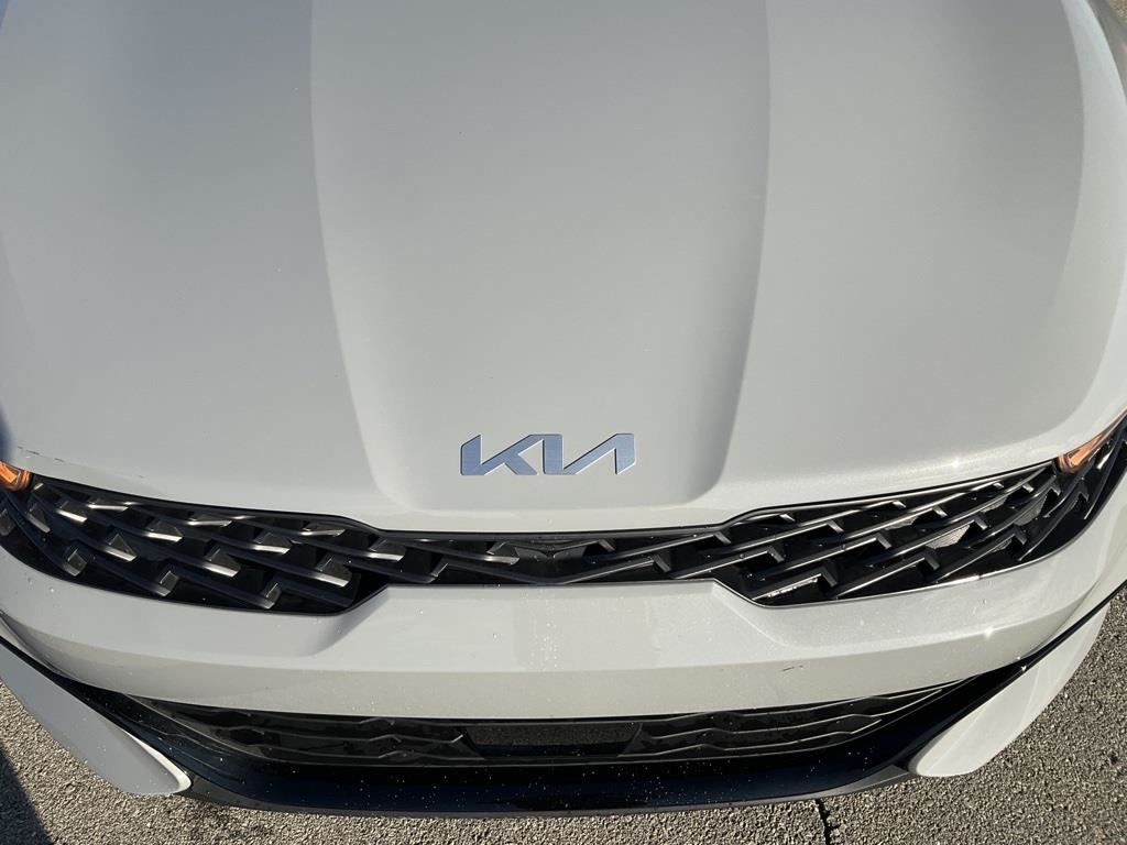 2022 Kia K5 GT-Line 3