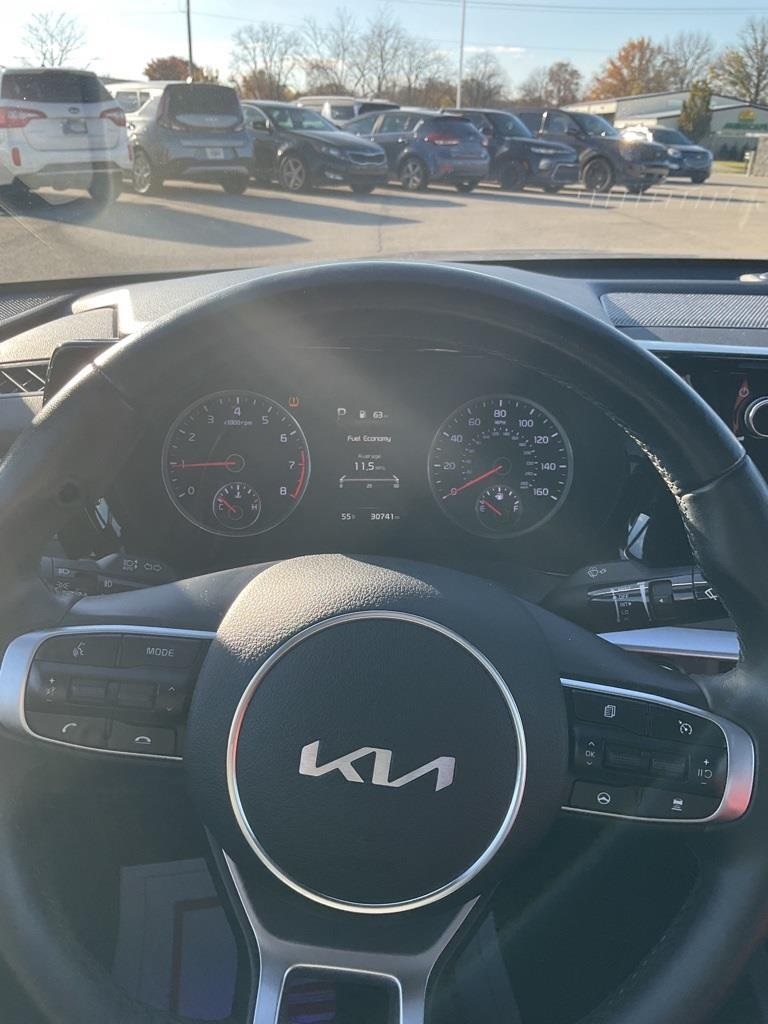 2022 Kia K5 GT-Line 20