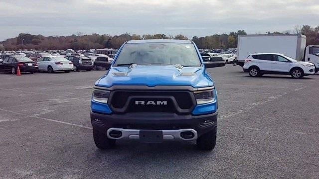 2021 Ram 1500 Rebel 3